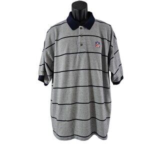 Antigua National Football League NFL Men’s Size XL Golf Polo Shirt